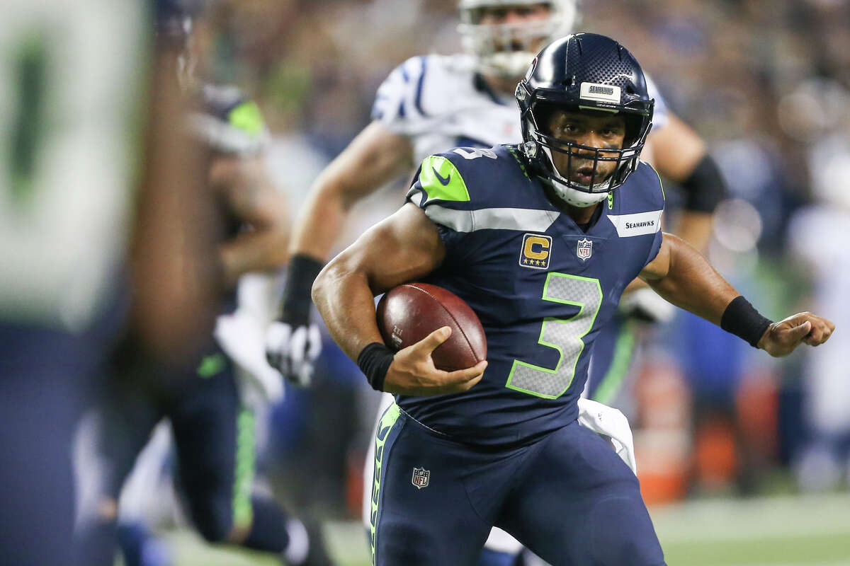 Photos: Seahawks vs. Colts (Week 4)