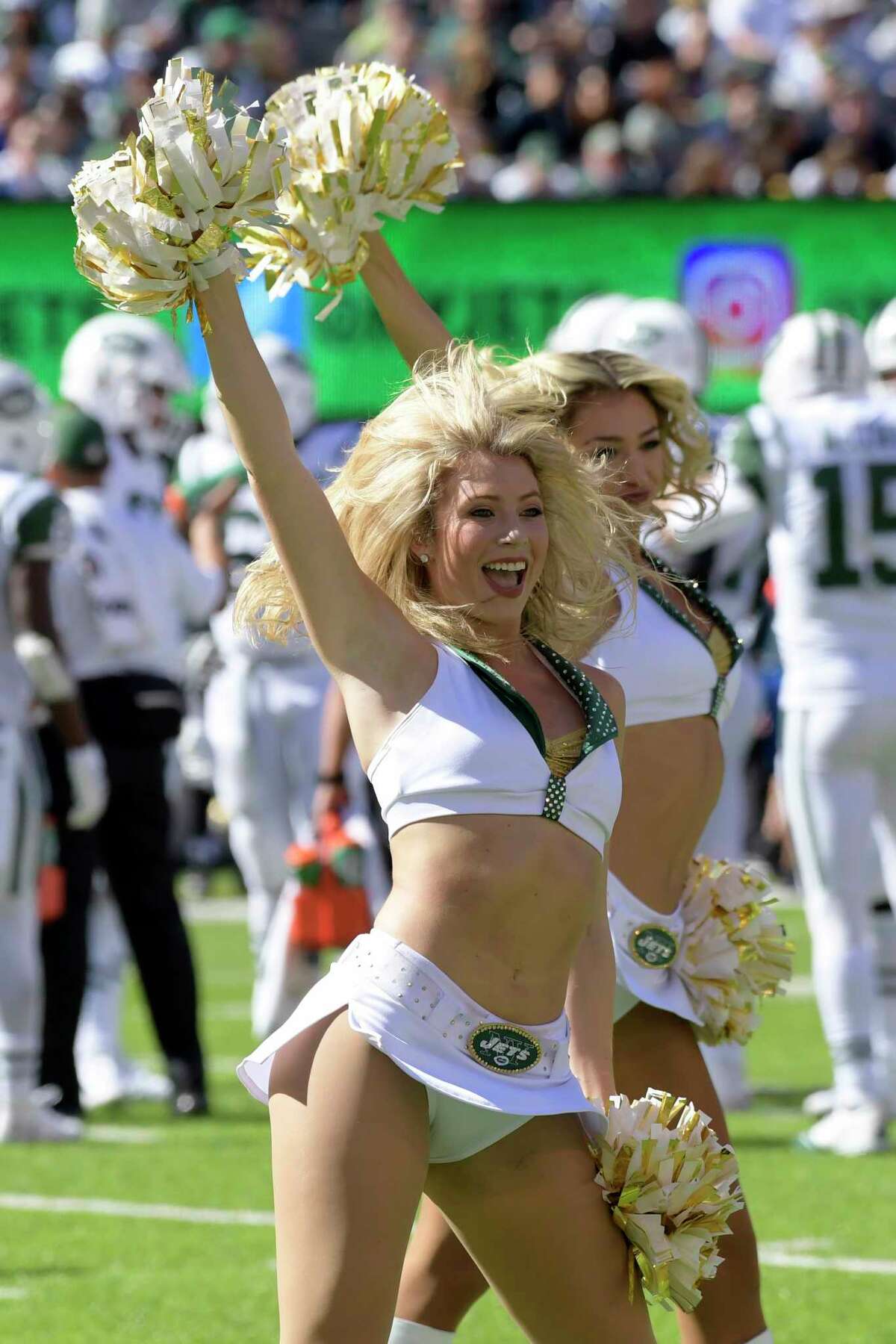 Cheerleaders Pussy