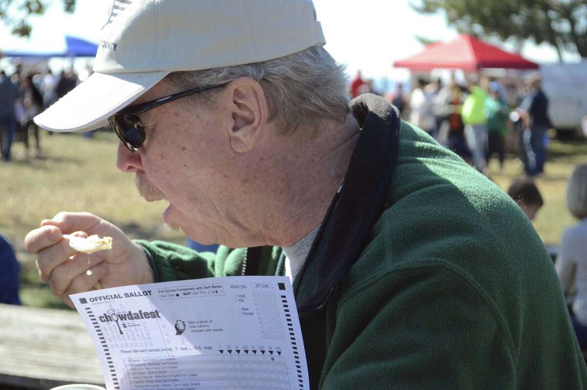 In Pictures Thousands flock to Chowdafest