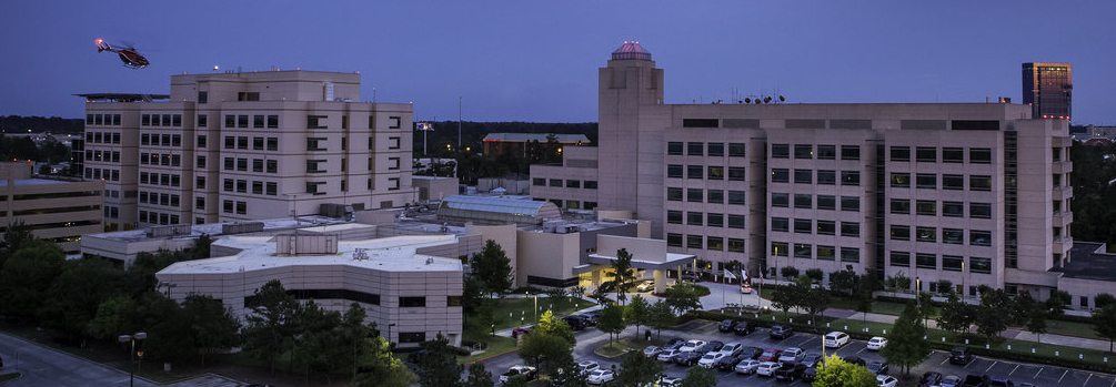 Memorial Hermann The Woodlands rebrands as Medical Center