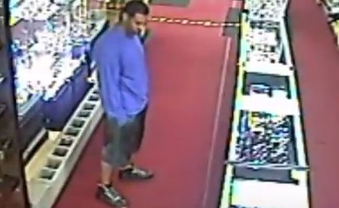 Suspect Wanted In Multiple Armed Robberies At Houston Smoke Shops Suspect Wanted In Multiple Armed Robberies At Houston Smoke Shops