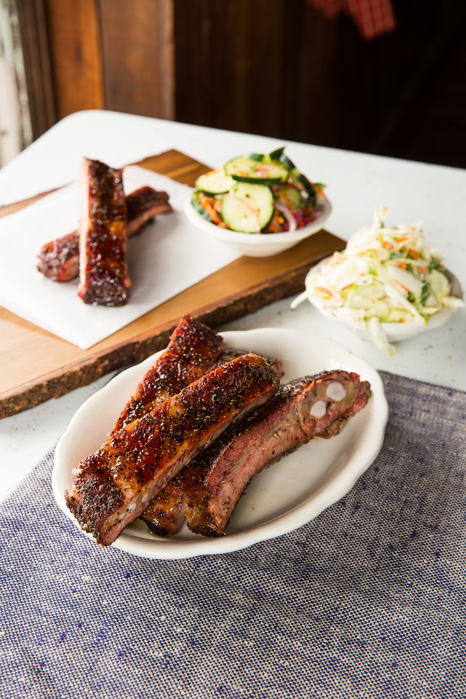 Pappas family launches new barbecue/steakhouse concept