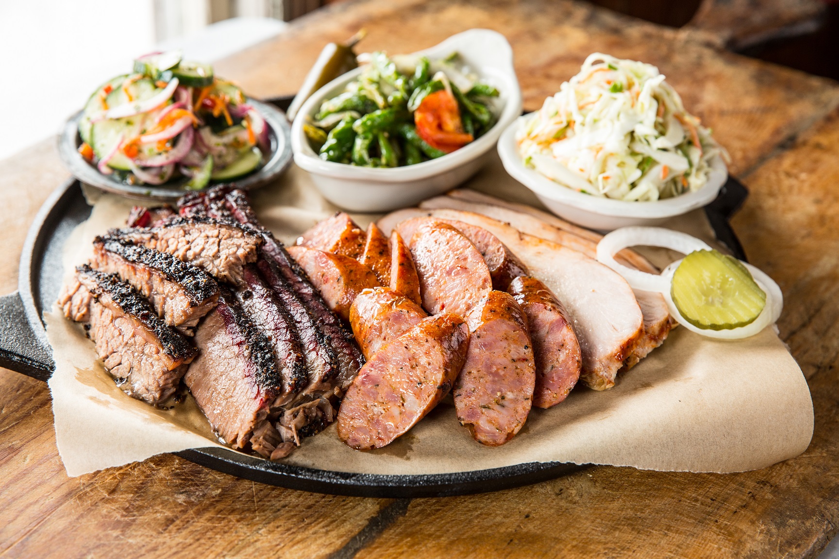Listen How Pappas is rethinking barbecue