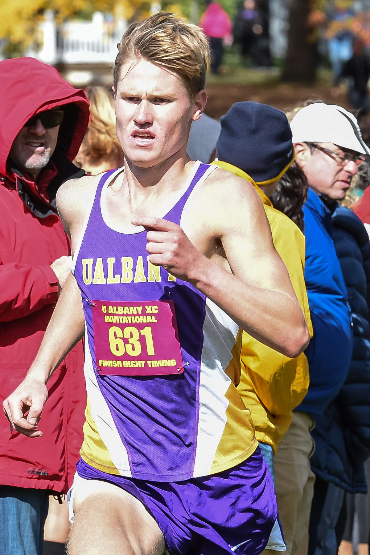 UAlbany cross country teams sweep own invitational