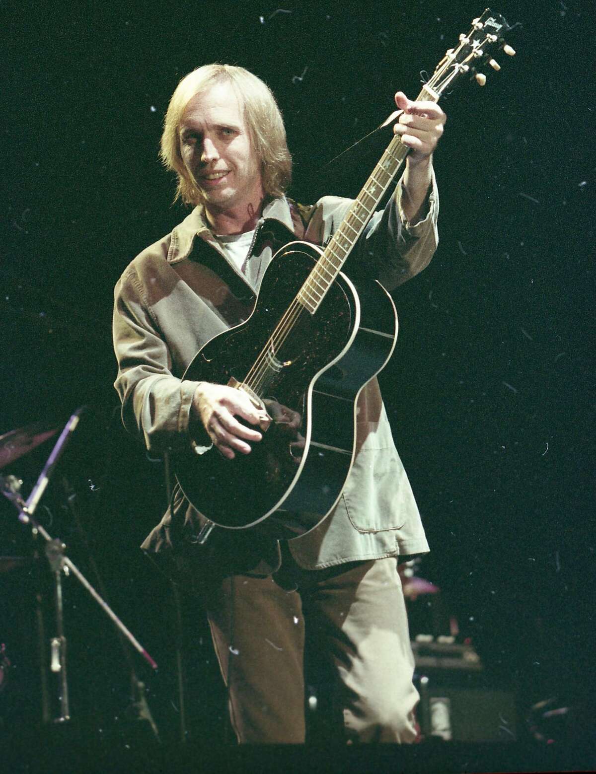 Tom Perry Tom Petty in the Bay Area: 5 decades of concerts in photos