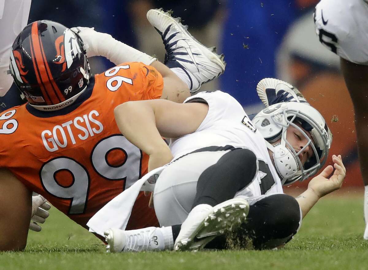 Chargers know 0-4 Broncos will give them a test Sunday - Los Angeles Times