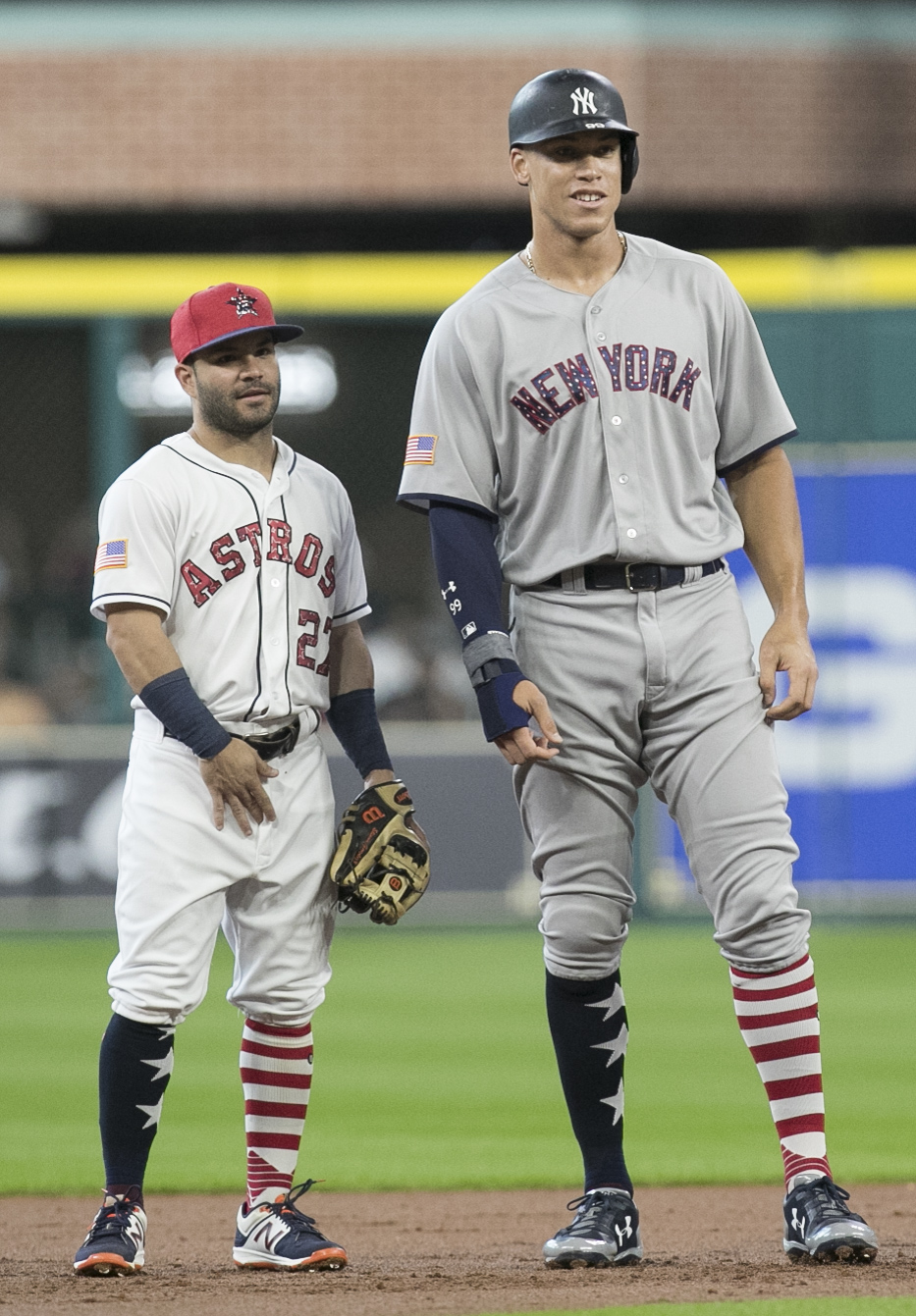 Jose Altuve, Astros get last laugh on trolling Aaron Judge