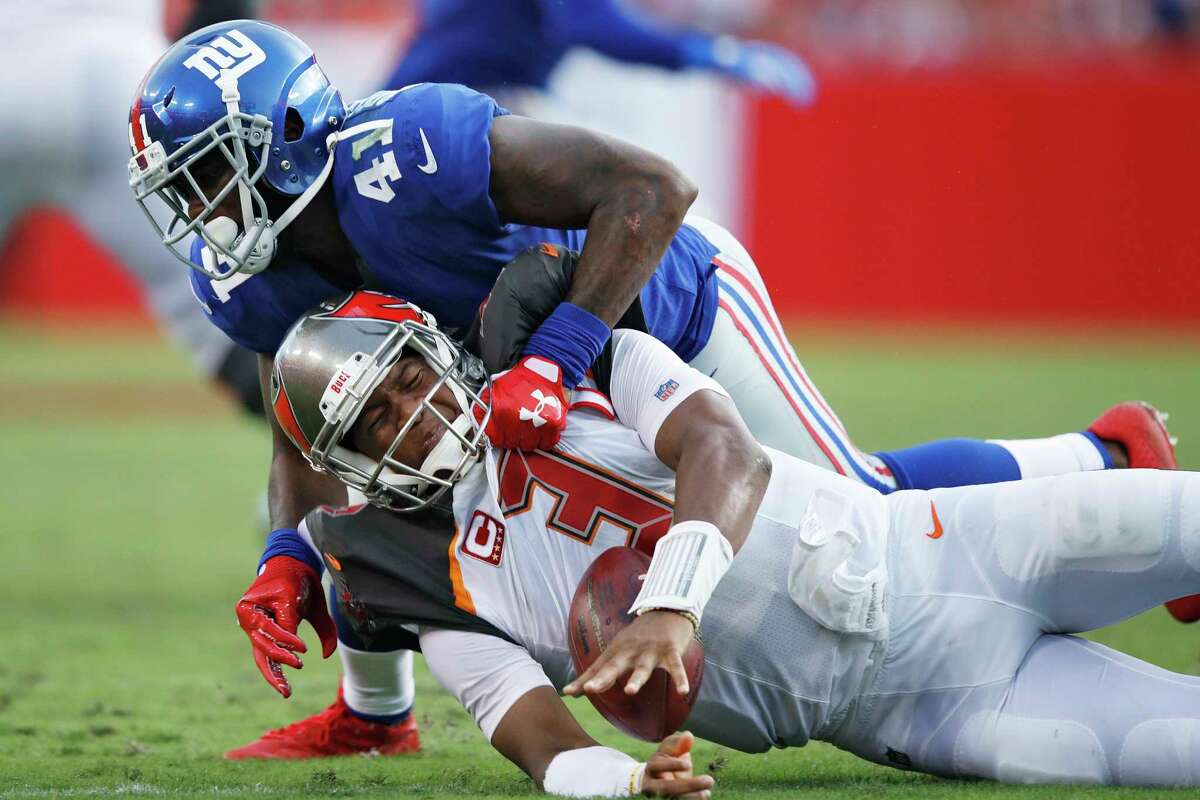 NFL: Giants cut veteran CB Dominique Rodgers-Cromartie