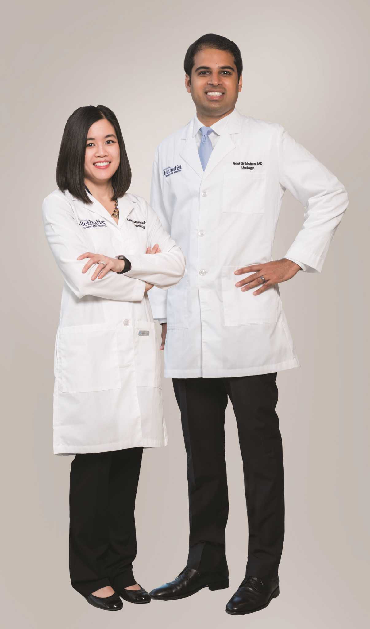 Houston Methodist Urology Associates Welcomes Two New Physicians To ...