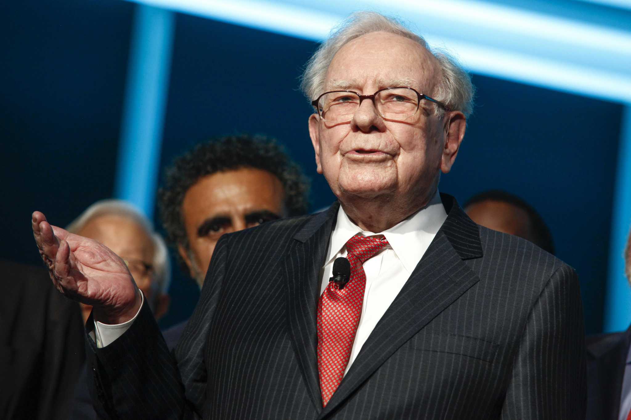 Buffett’s $11.6 Billion Deal Started With a Dinner in New York