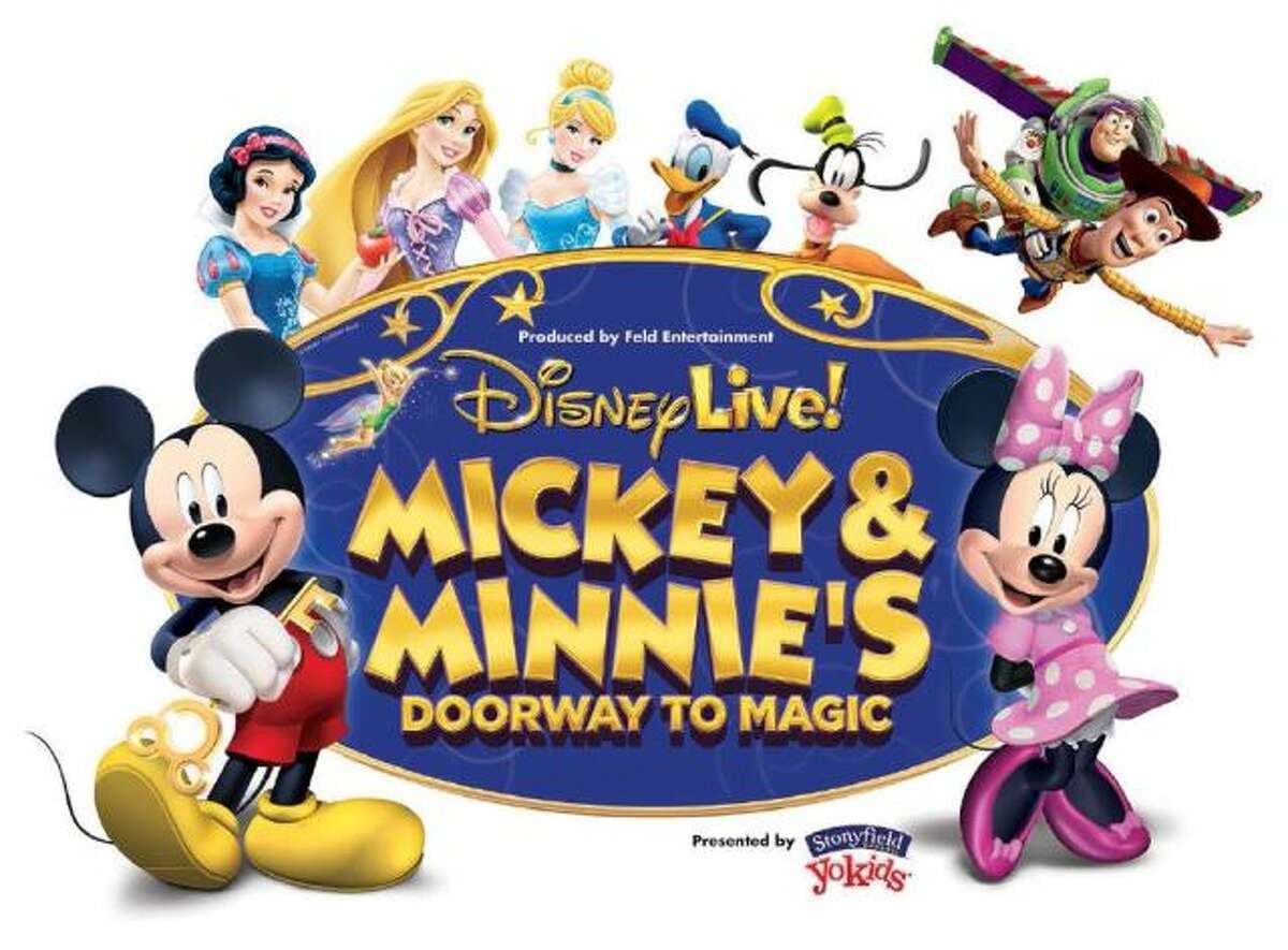 Disney Live! show coming to Beaumont