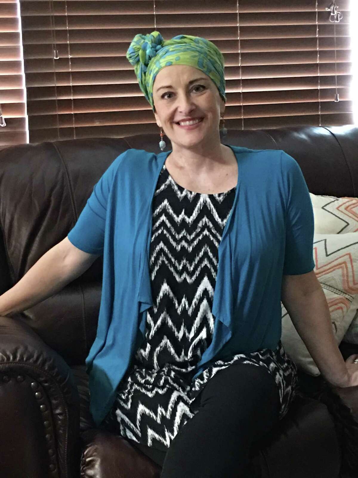 Loss of hair was no trivial thing, breast cancer survivor says Loss of hair was no trivial thing, breast cancer survivor says