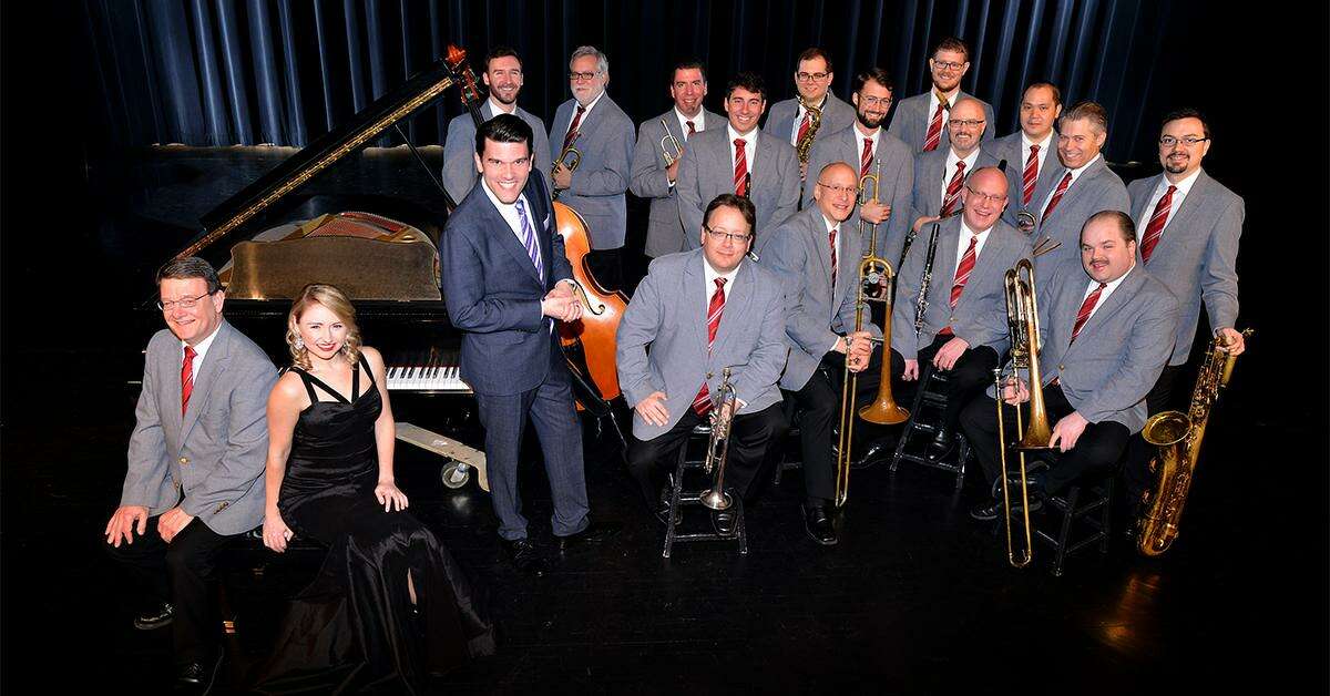 The Glenn Miller Orchestra is scheduled to perform at Infinity Music Hall in Norfolk on Sunday, Oct. 15.