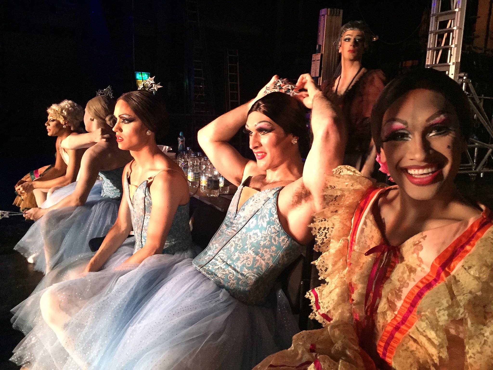 Documentary about drag company Les Ballets Trockadero goes beyond the ...