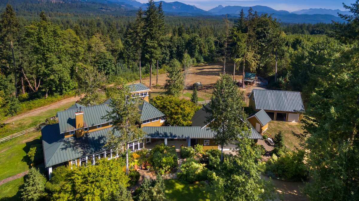 Sprawling Carnation ranch offers tranquil escape