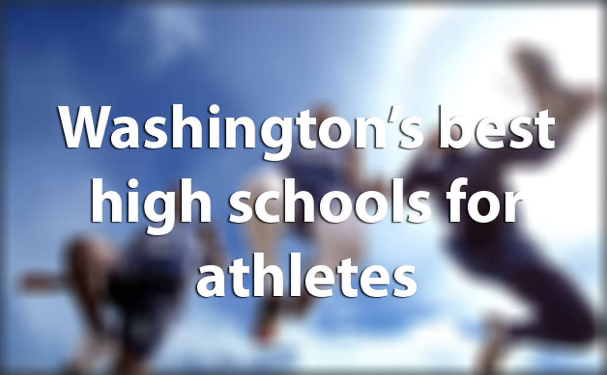 Washington's best high schools for athletes
