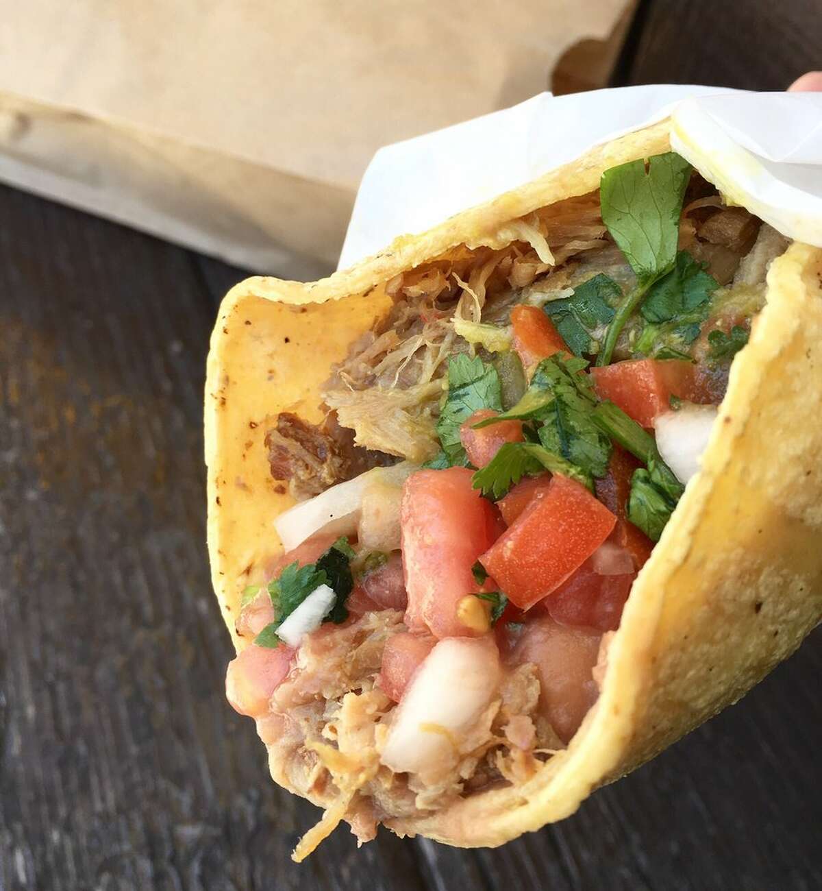 Favorite taco trucks of the Bay Area