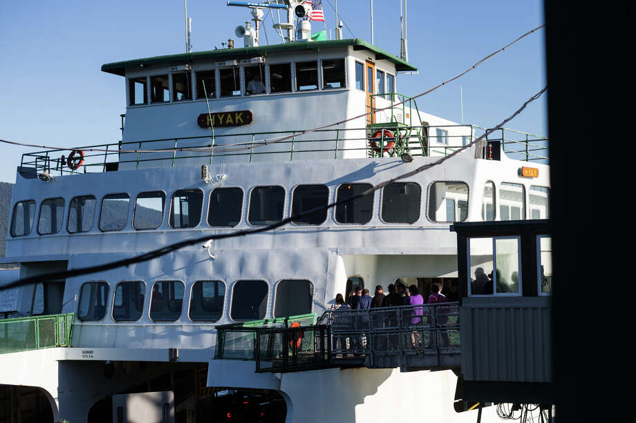 Ferry Hyak To Retire After Final Sailing Sunday Night