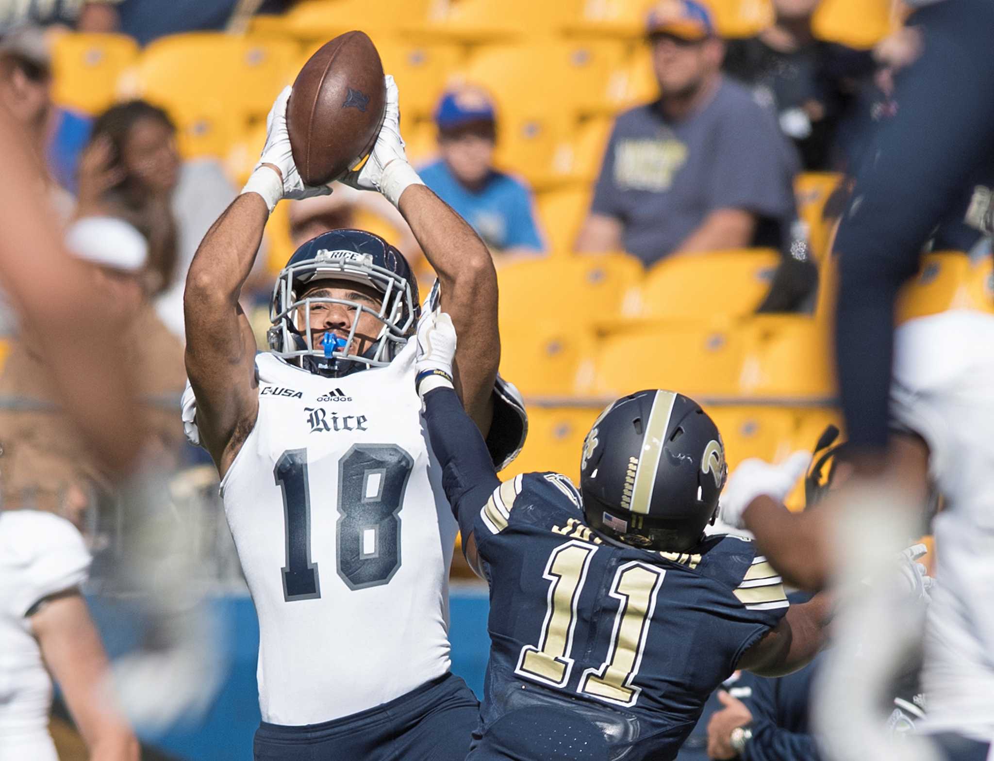 Breaking down Rice vs. Army