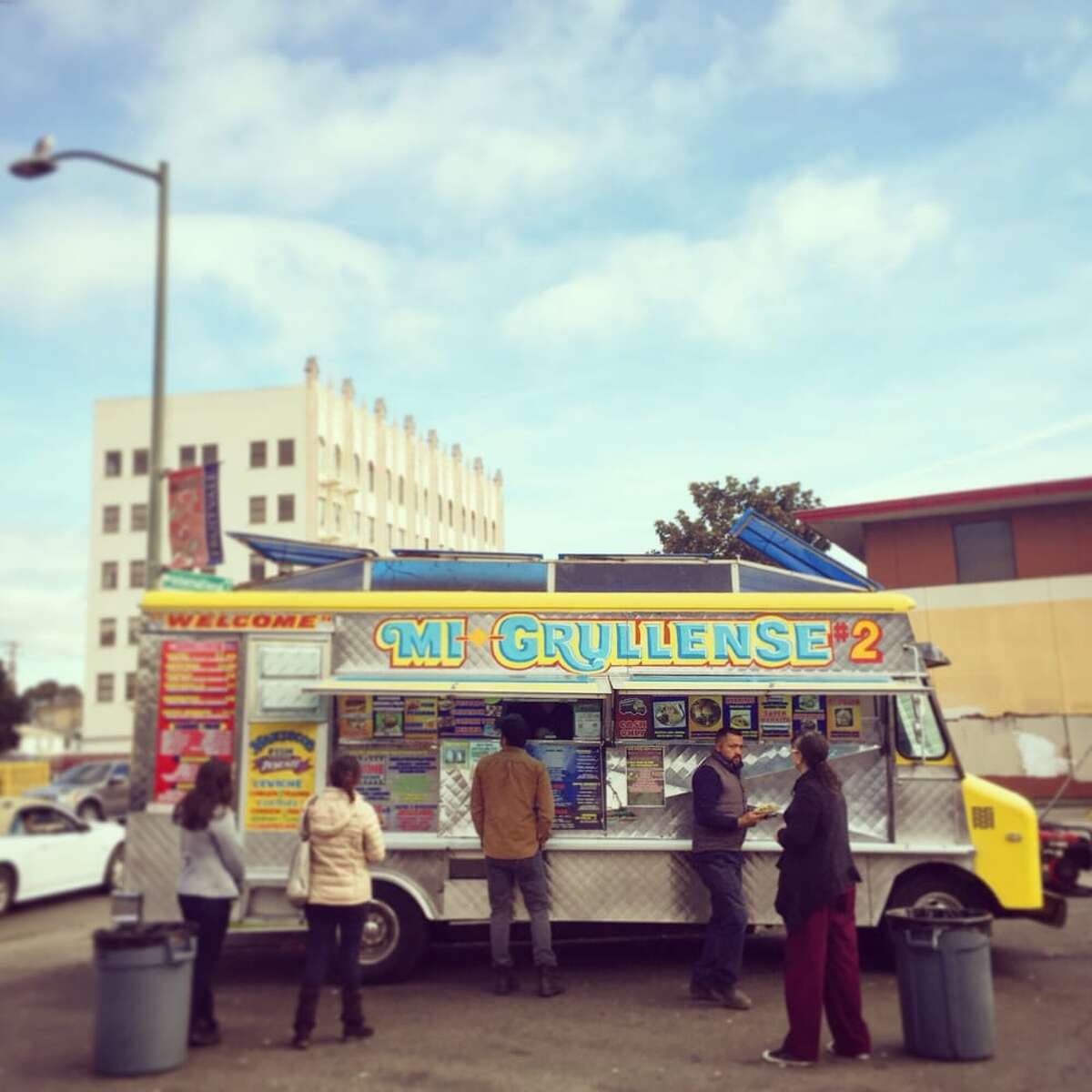 Celebrate National Taco Day with our favorite Bay Area taco trucks