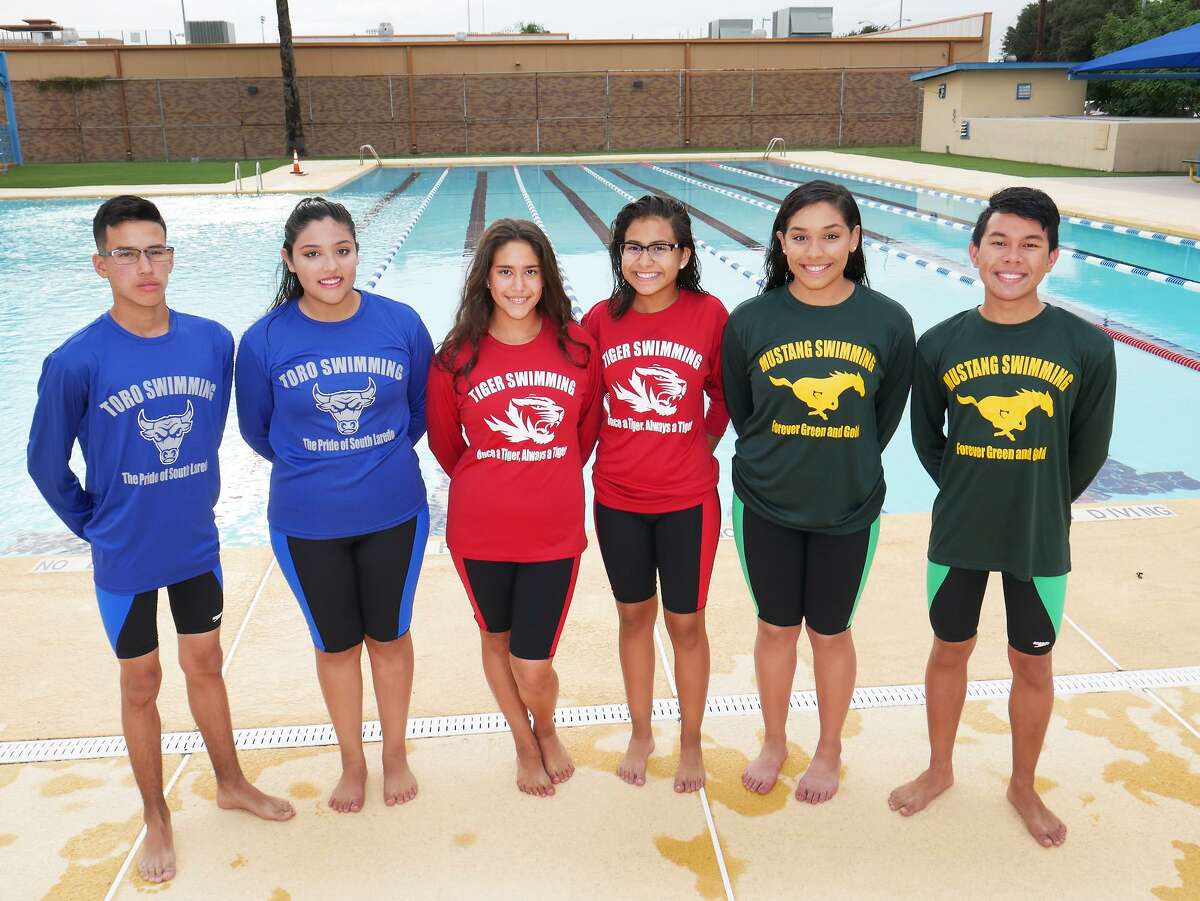 Cigarroa, Martin and Nixon are fielding swim teams for the first time at the District 31-5A meet which opens at 1 p.m. Friday in Mission at the Banworth Park Natatorium.