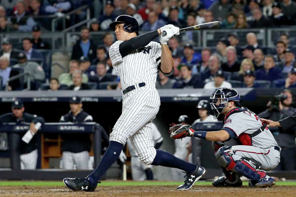 Twins bullpen struggling to retire Yankees' hitters