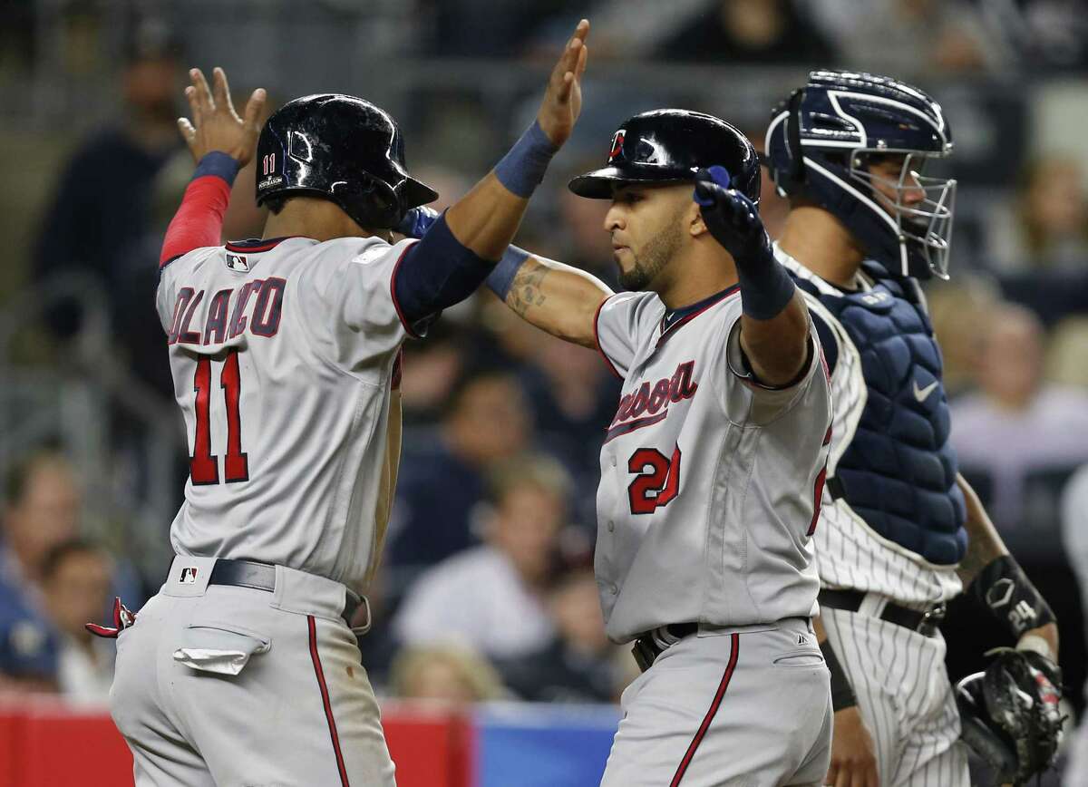 Didi Gregorius and Aaron Judge Lift the Yankees to a Glorious Wild