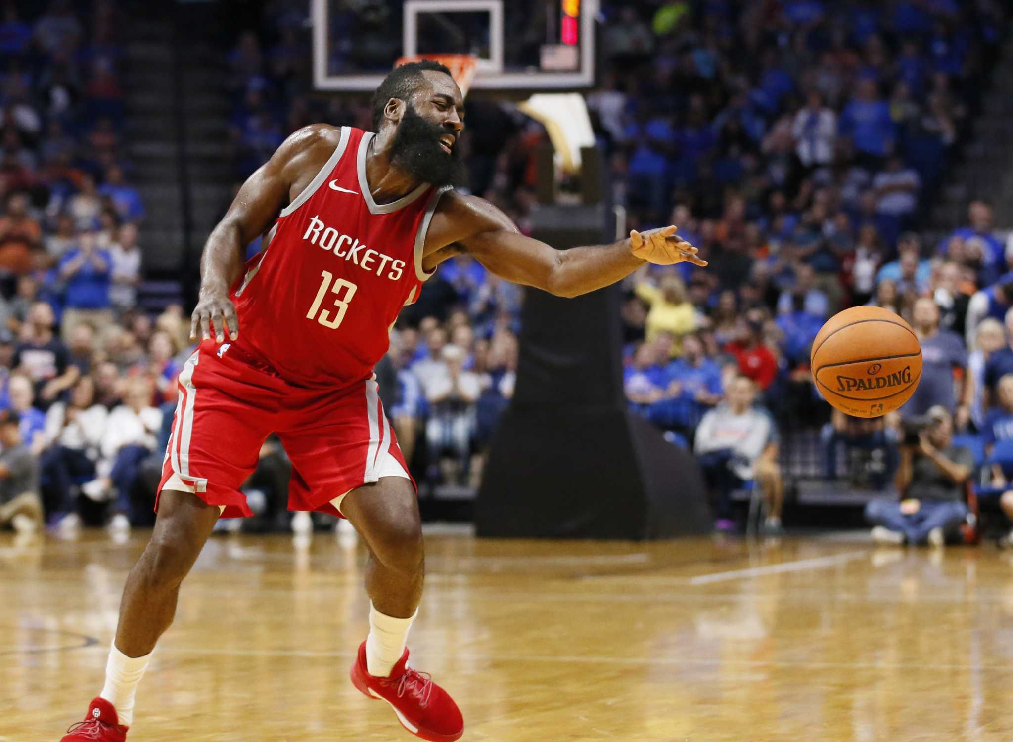 Three-pointers: Takeaways From The Rockets' Loss To The Thunder