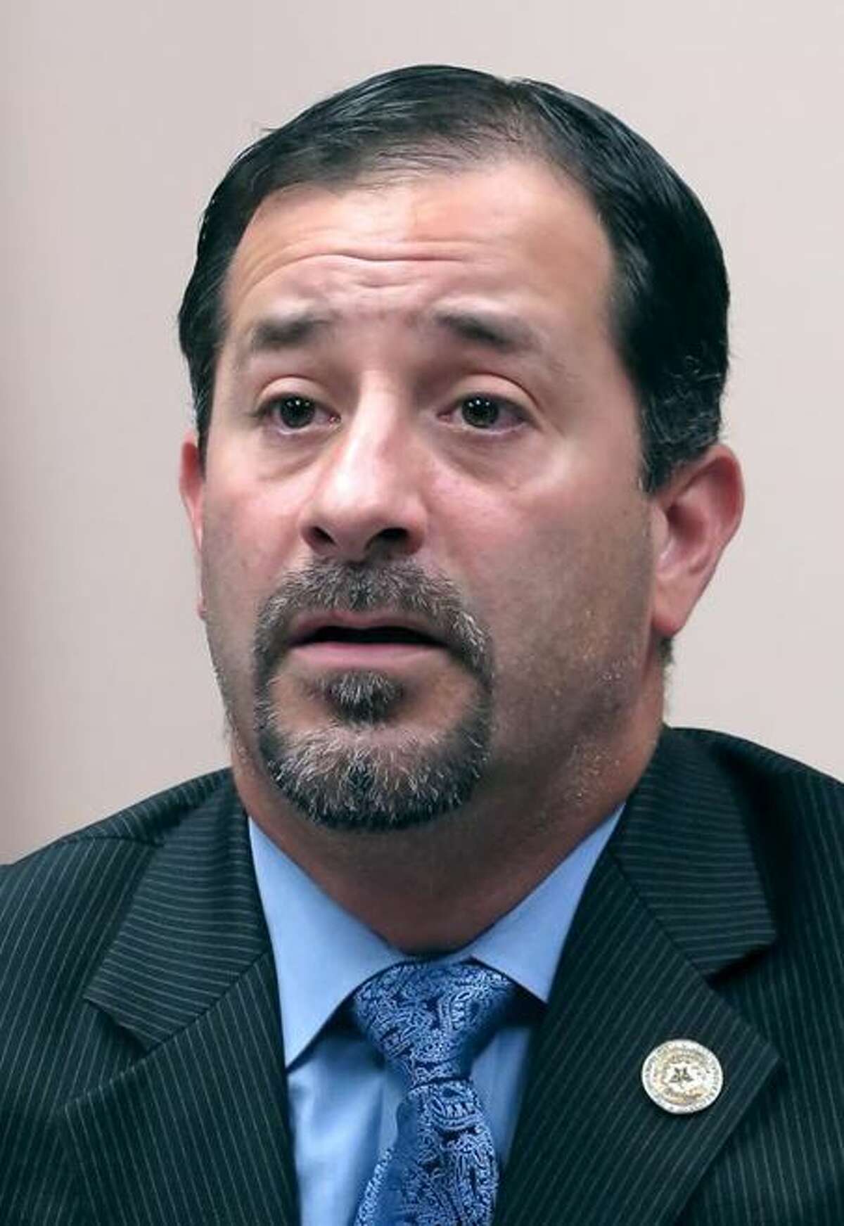 County Attorney Marco Montemayor's temporary restraining order was filed and granted on Friday