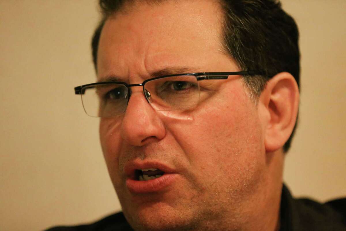 Kevin Mitnick, a legal hacker, warns of 'the new normal'