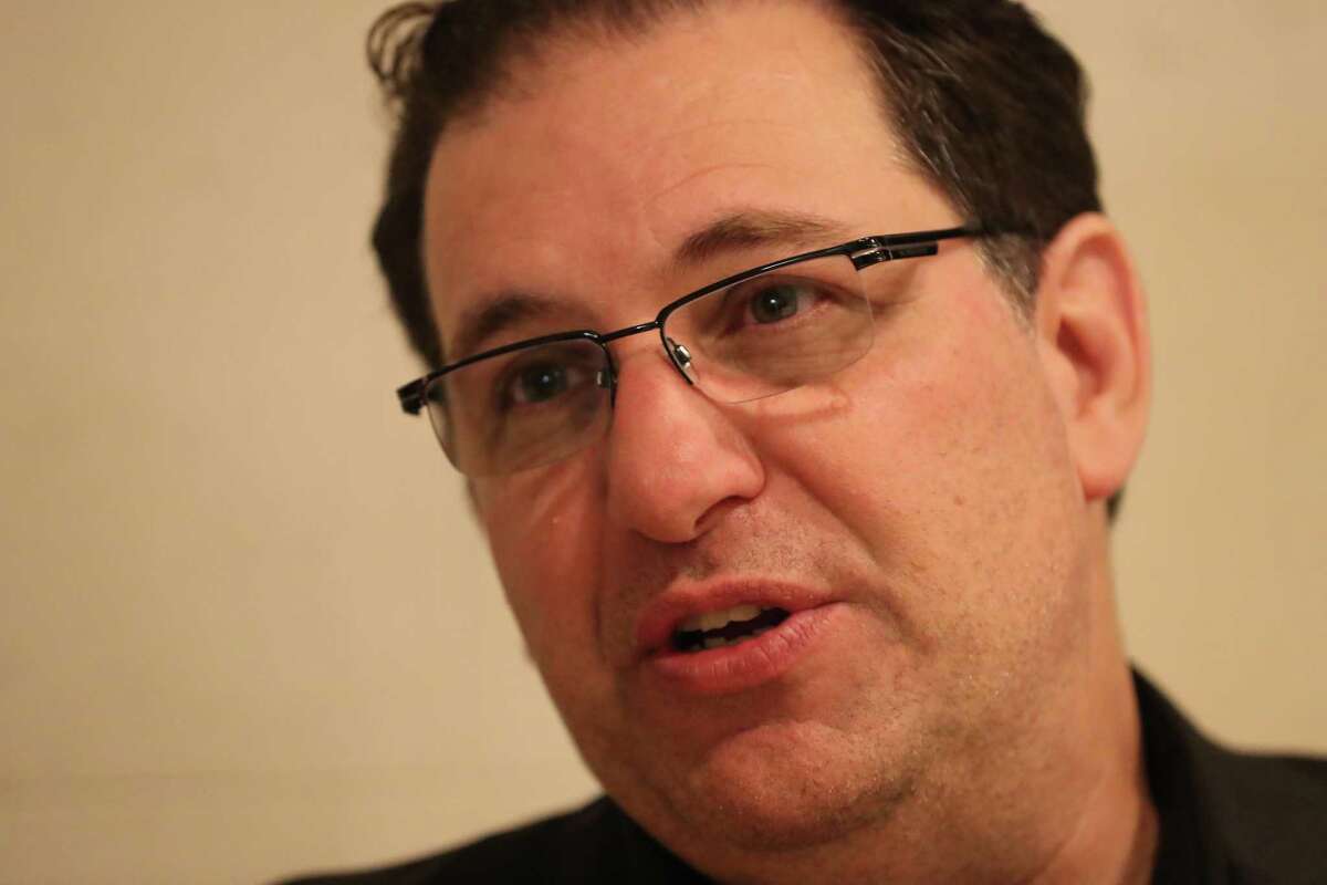 Kevin Mitnick, a legal hacker, warns of 'the new normal'