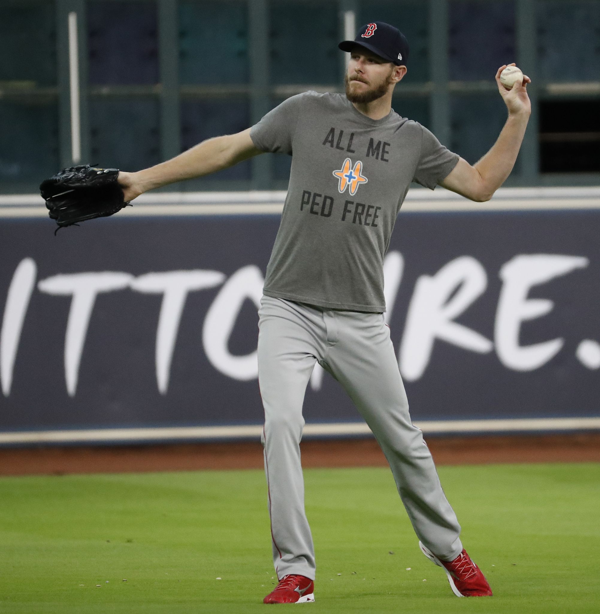 Why Red Sox ace Chris Sale immersed himself in minor league life —  including the four-hour bus rides