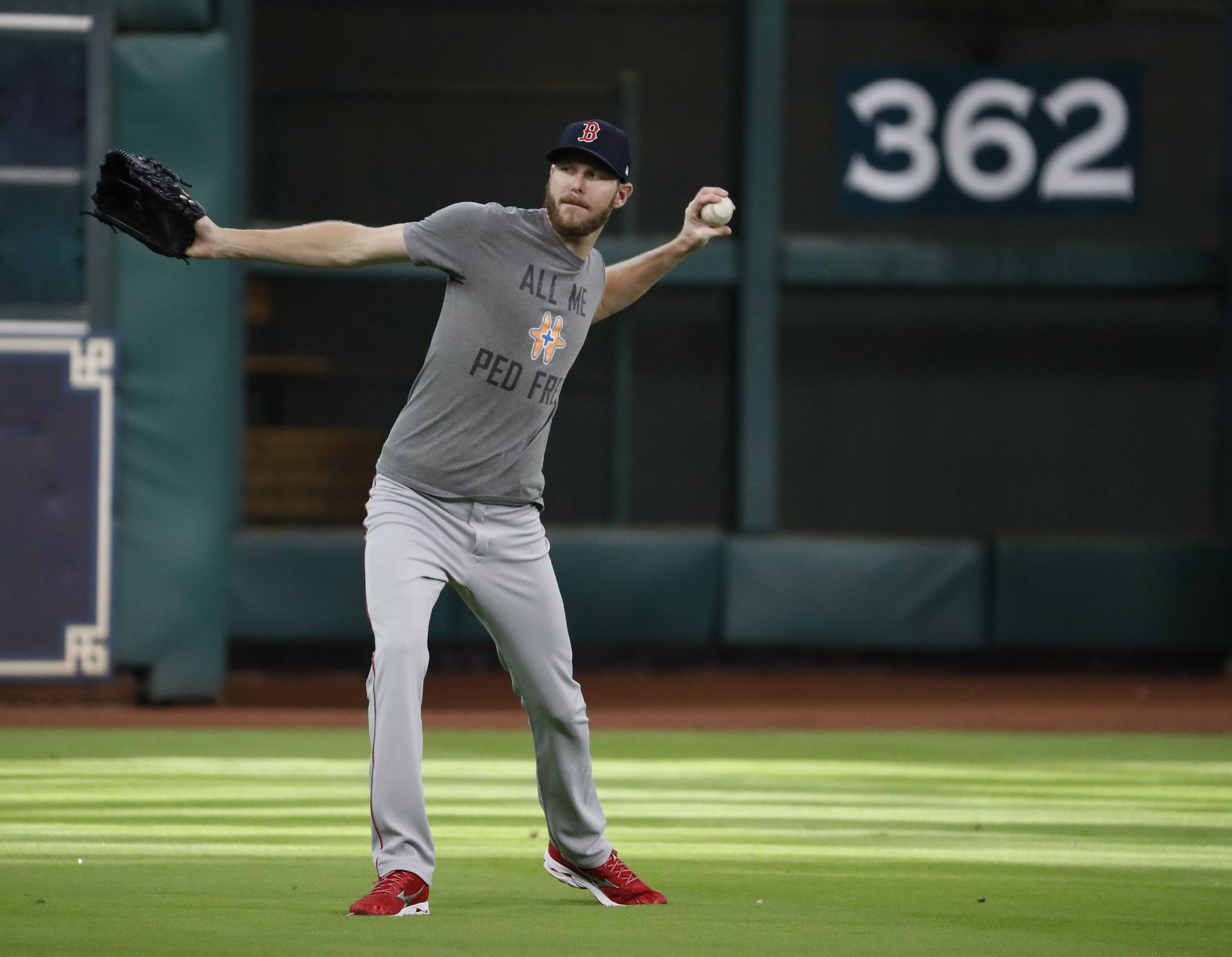 Why Red Sox ace Chris Sale immersed himself in minor league life —  including the four-hour bus rides