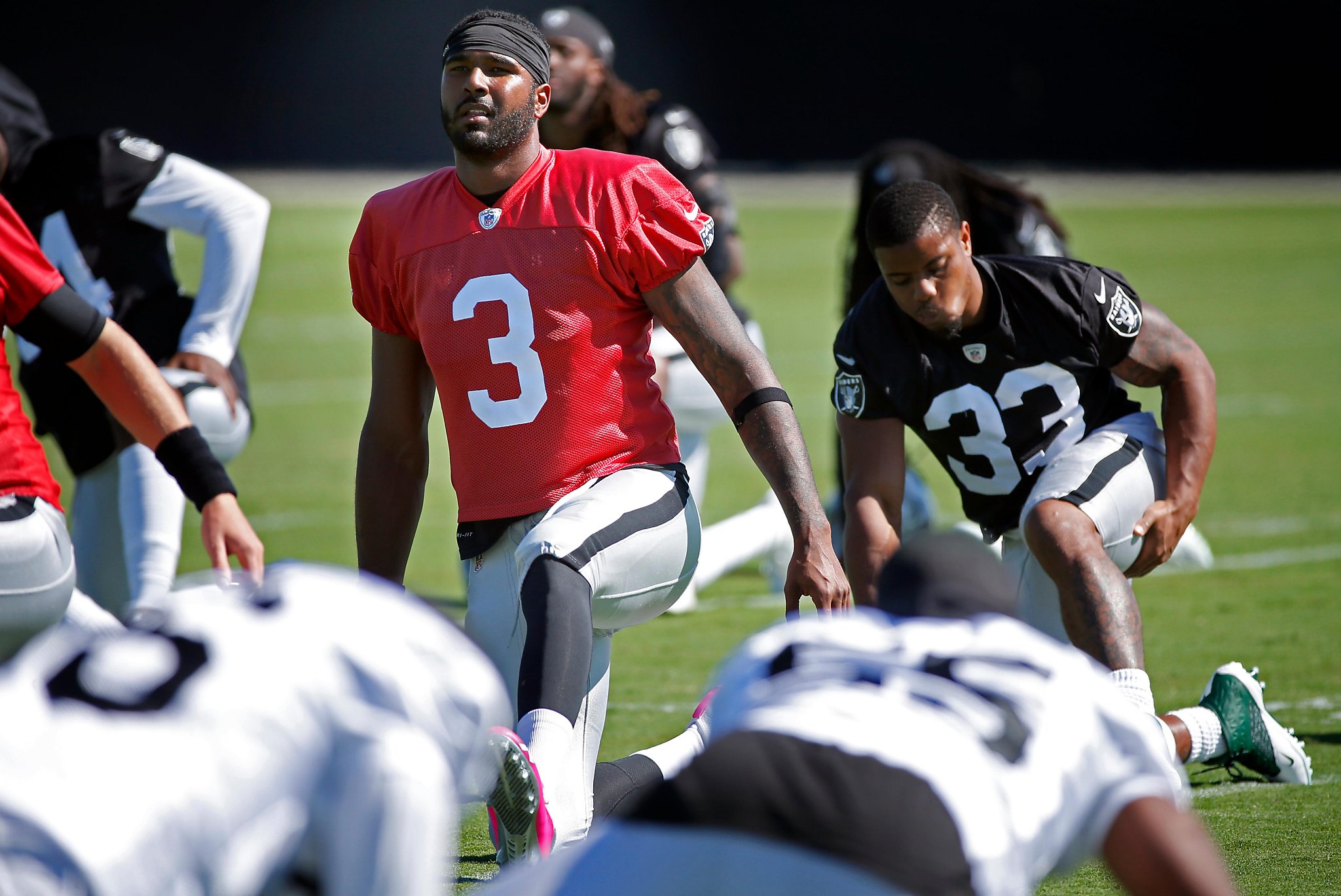 NFL free agency 2017: Oakland Raiders sign EJ Manuel