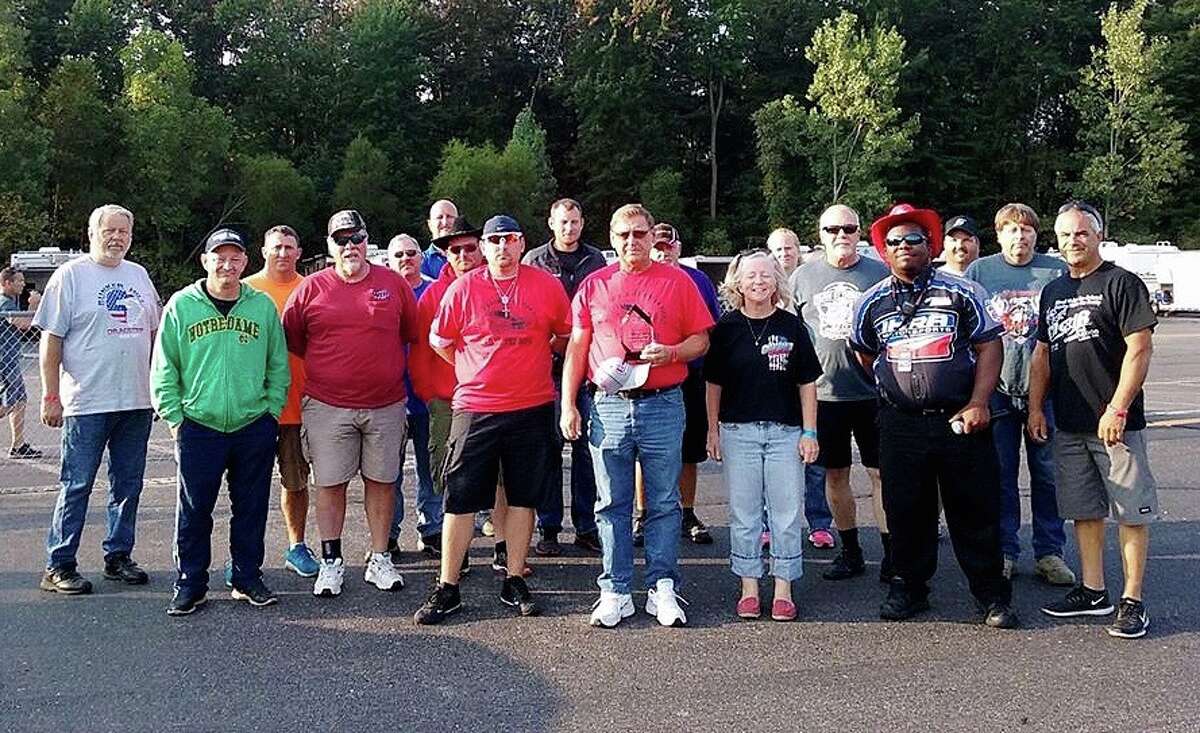 Ubly Dragway named Thunder Track of the Year