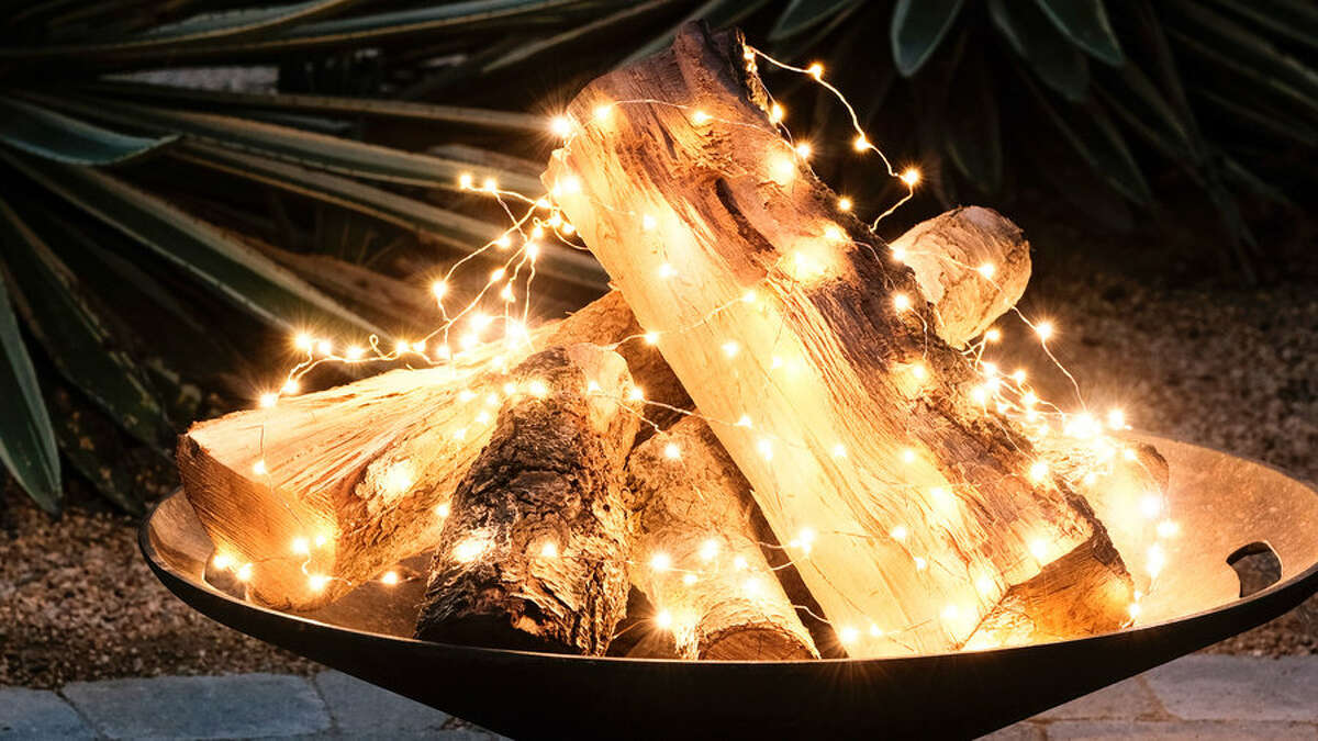 11 Ways to Decorate with Outdoor String Lights