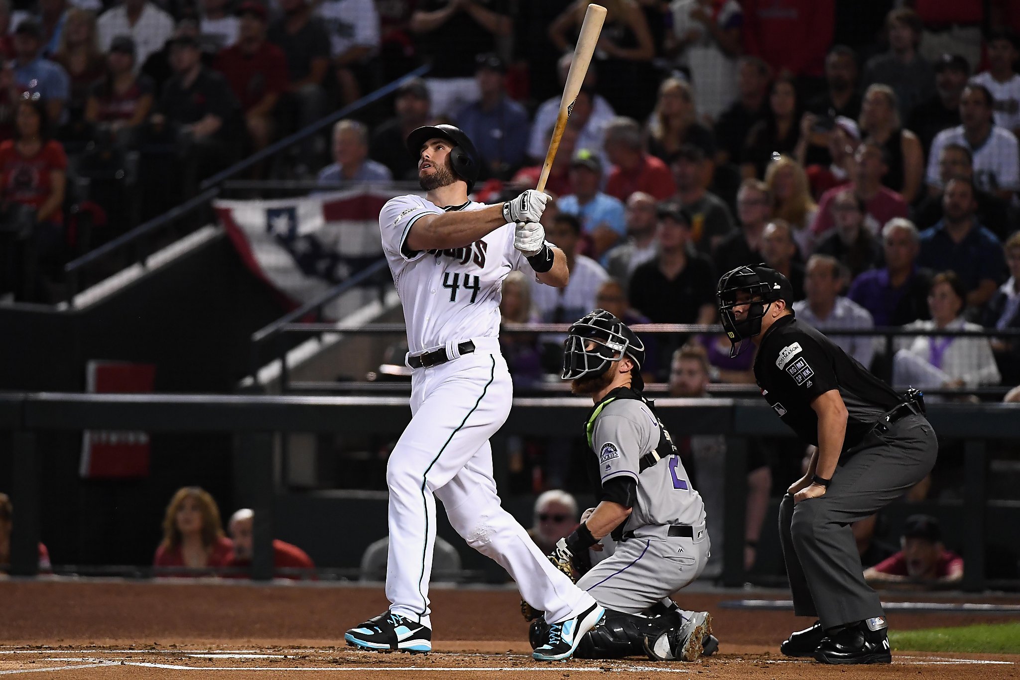 Archie Game D’backs, reliever Archie Bradley triple their to win in NL wild-card game
