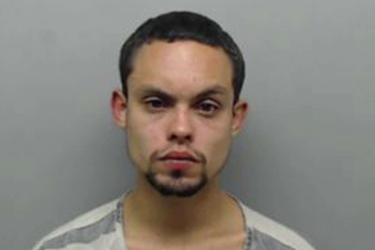 Christian Burgos-Aponte, 24, was served with an arrest warrant Monday charging him with sexual assault. 