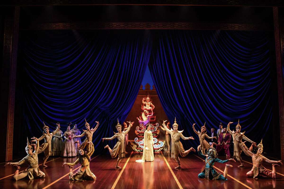 "The King and I," Rodgers and Hammerstein's classic musical based on the real-life story of a British schoolteacher hired to work with king of Siam's children, is dropping into the Majestic Theatre. The tour sprang from the much-acclaimed 2015 Broadway revival, which scored four Tony awards. 7:30 p.m. Wednesday-Thursday, 8 p.m. Friday, 2 and 8 p.m. Saturday and 2 and 7:30 p.m. Sunday. Majestic Theatre, 224 E. Houston St. $35 to $130 at the box office and at ticketmaster.com. Info, majesticempire.com. -- Deborah Martin
