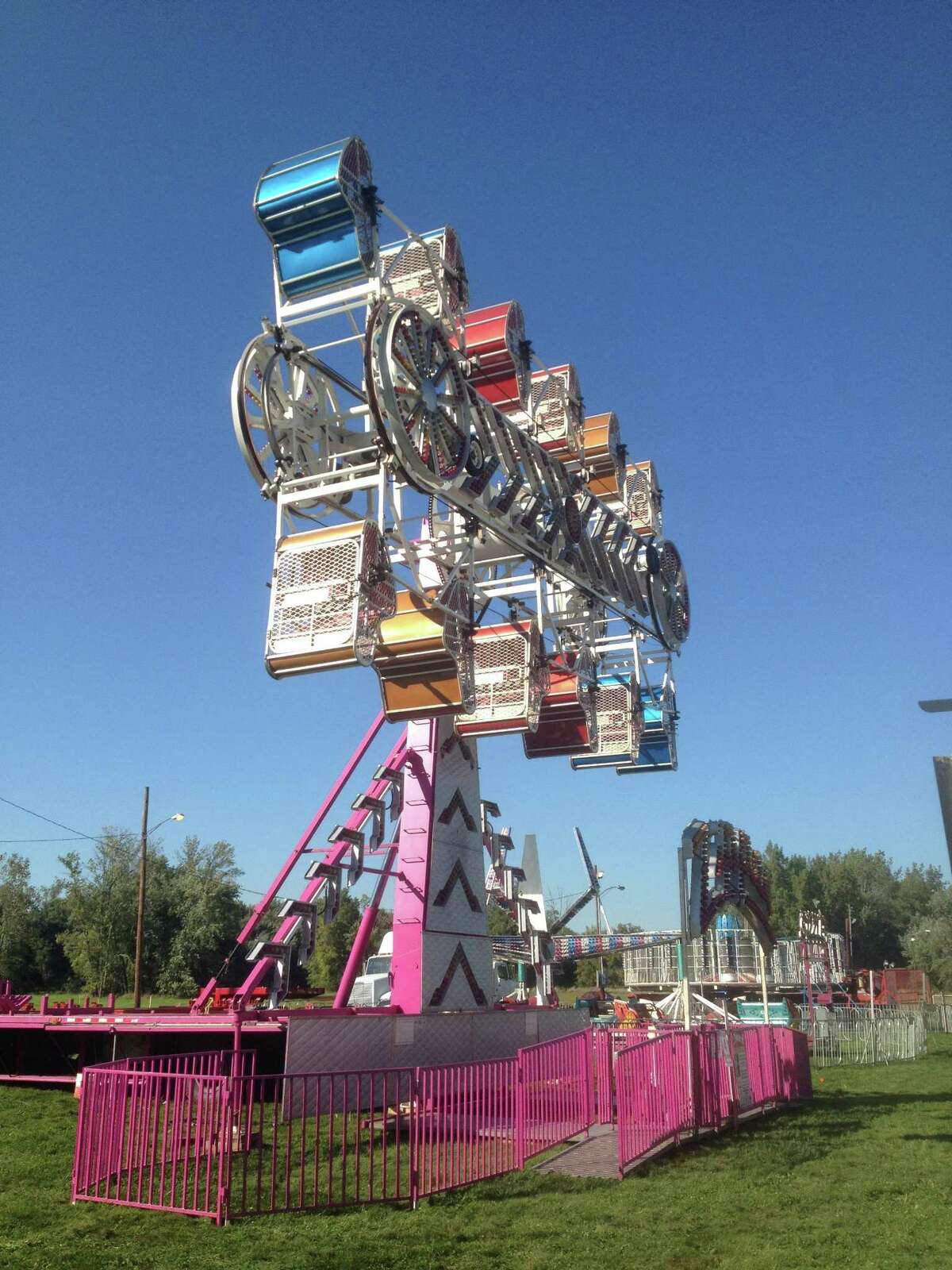 Portland Fair to feature rides, trivia & wildlife show