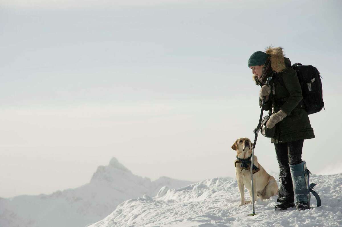 The Mountain Between Us (2017) Available on HBO June 16 Stranded after a tragic plane crash, two strangers must forge a connection to survive the extreme elements of a remote snow-covered mountain.
