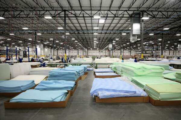 serta mattress manufacturing jamestown new york