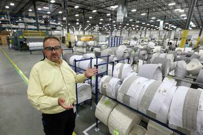 New Serta Simmons Plant Boosts Mattress Production In Houston