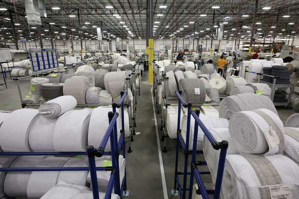 serta mattress manufacturing jamestown new york