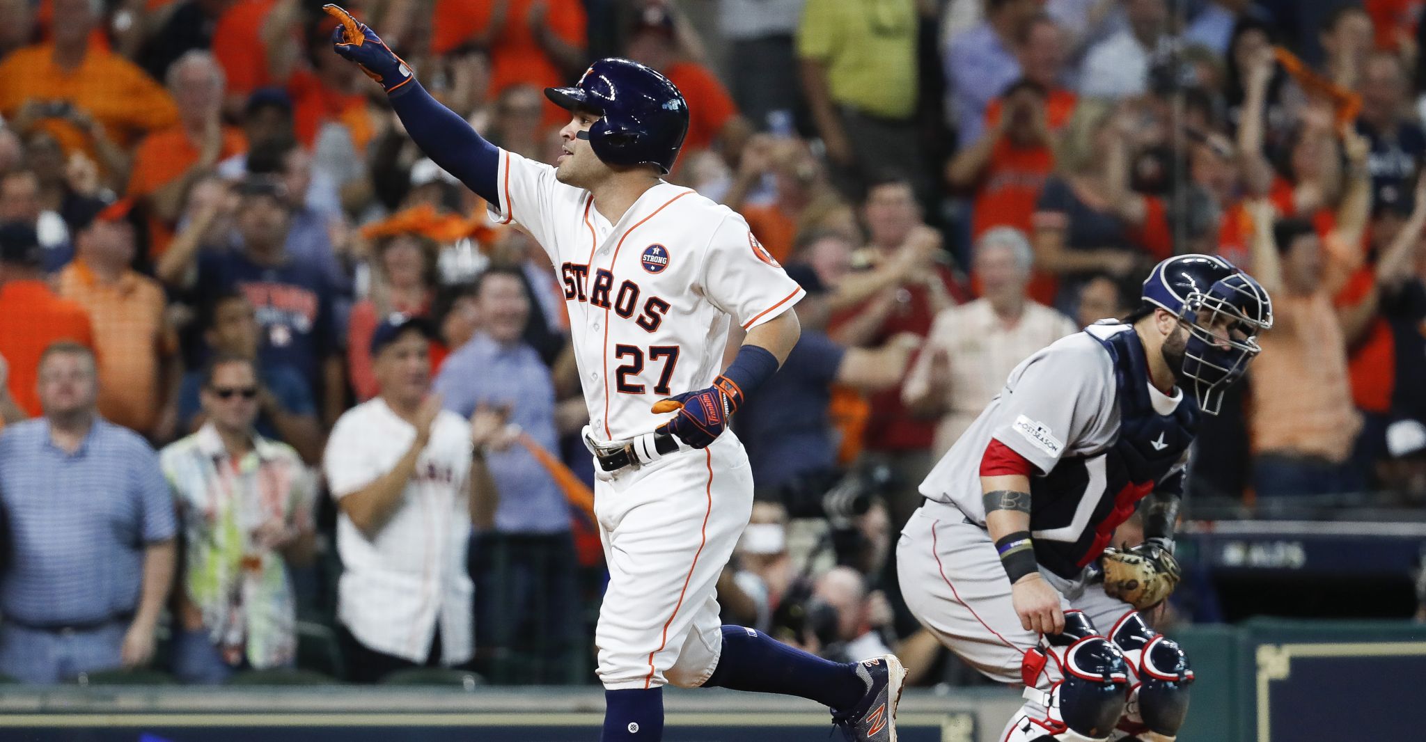 Astros news: Josh Reddick's strong message about Josh Altuve's