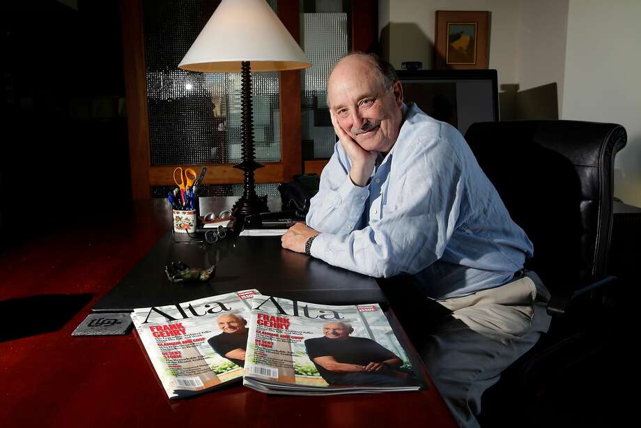 Will Hearst has California on his mind in new magazine, Alta San