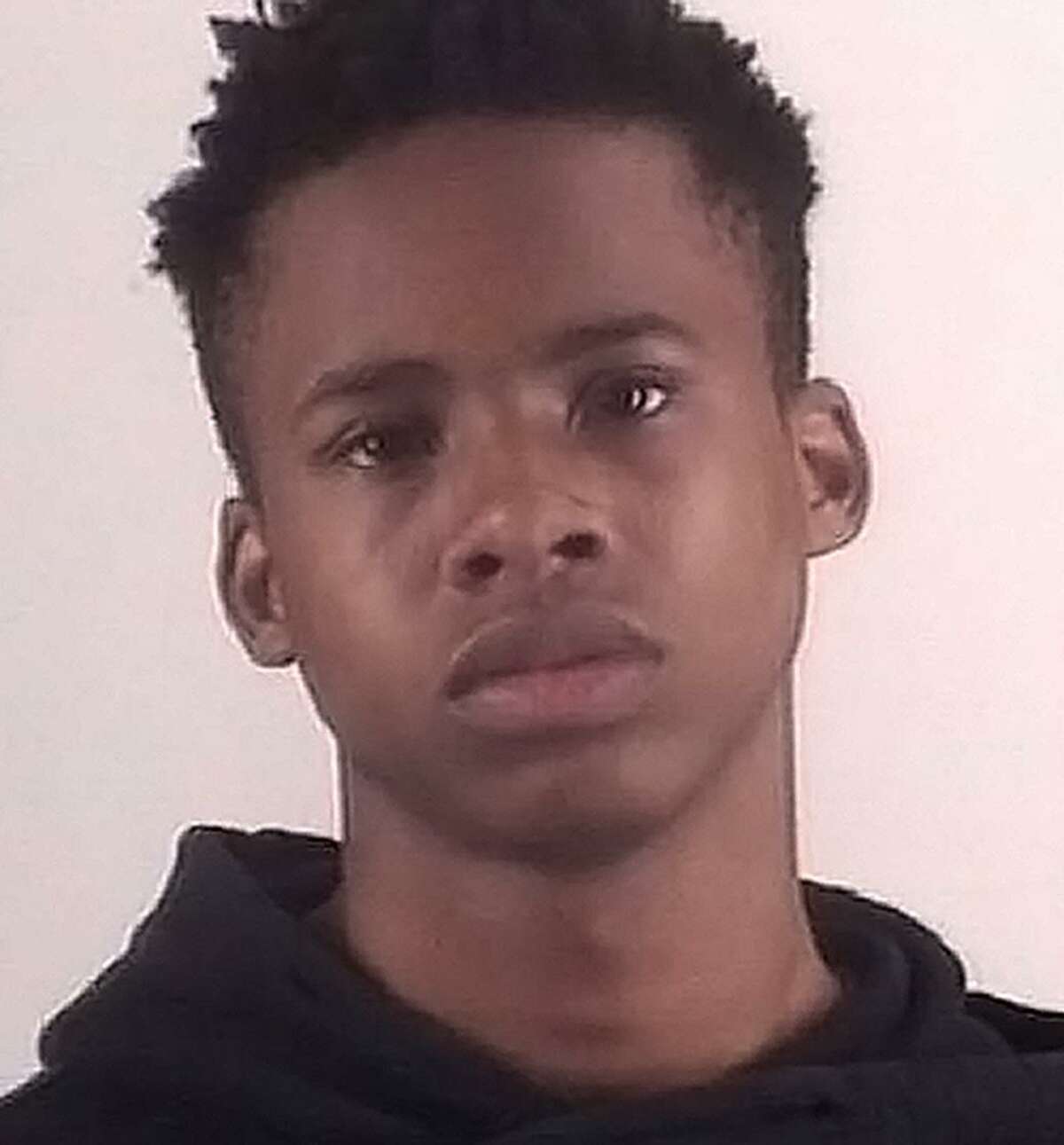 Taymor Travon McIntyre, also known as rapper Tay-K 47, has been charged with capital murder in connection with the April 23 fatal shooting at a North Side Chick-fil-A at 27 NE Loop 410.