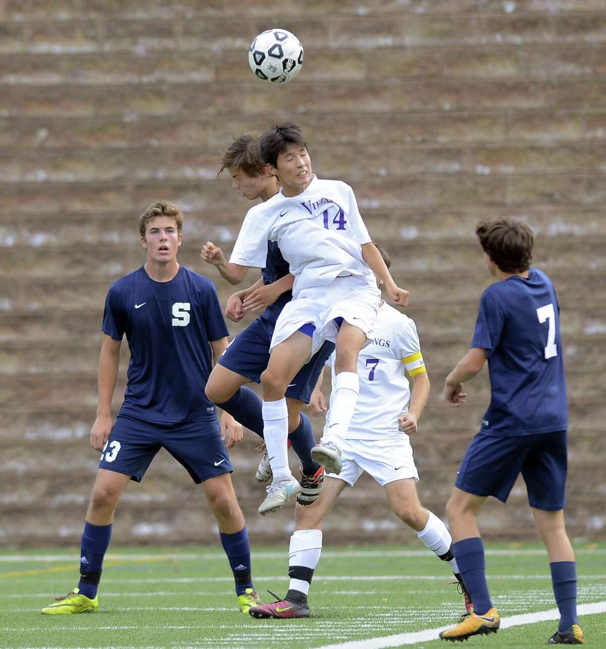 Staples Boys Soccer Tops Westhill For 4th Straight Win