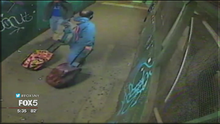 Man convicted in New York City terror bombing that injured 30