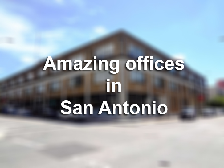 Amazing San Antonio offices